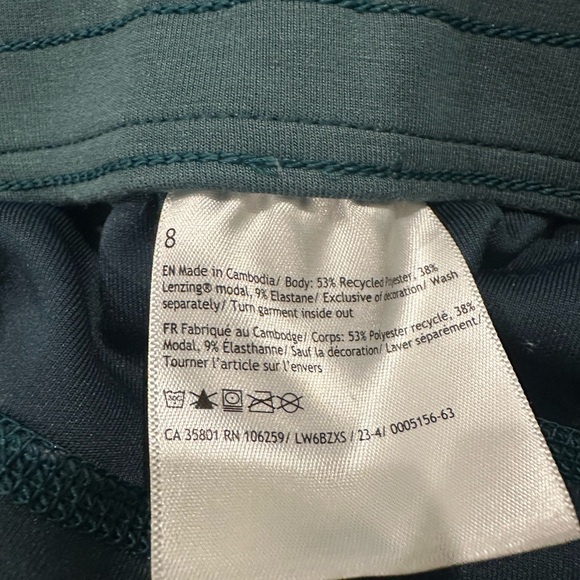 Lululemon Green Sweatshirt and Joggers Set - Picture 3 of 10